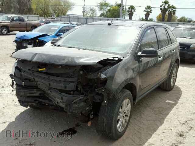 2011 FORD EDGE - VIN: 2FMDK3JC5BBA91401 - Фото 2