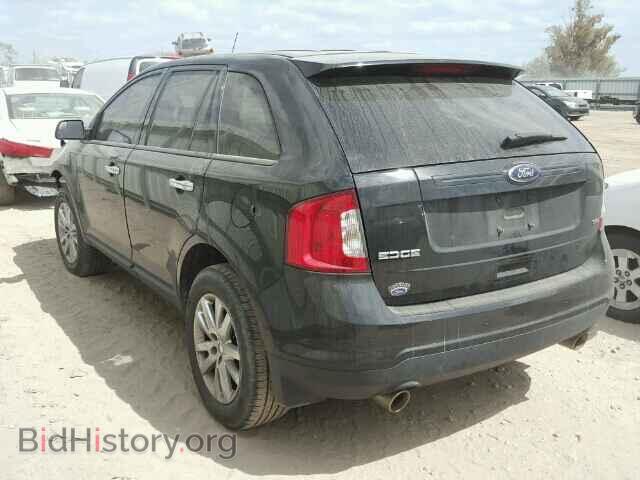 2011 FORD EDGE - VIN: 2FMDK3JC5BBA91401 - Фото 3