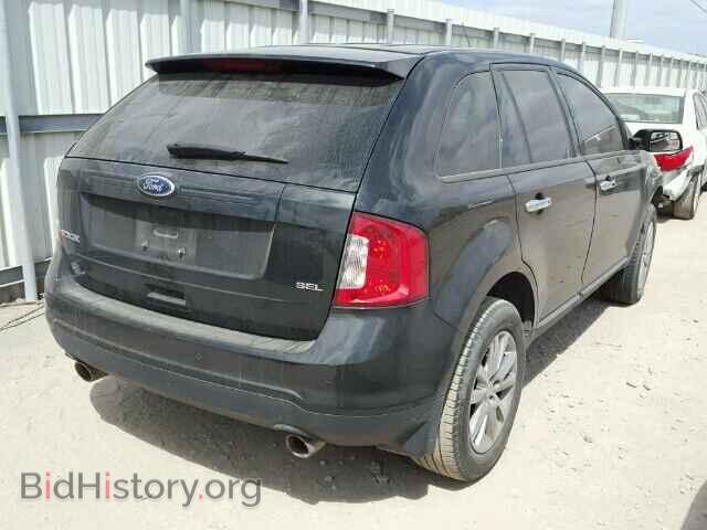 2011 FORD EDGE - VIN: 2FMDK3JC5BBA91401 - Фото 4