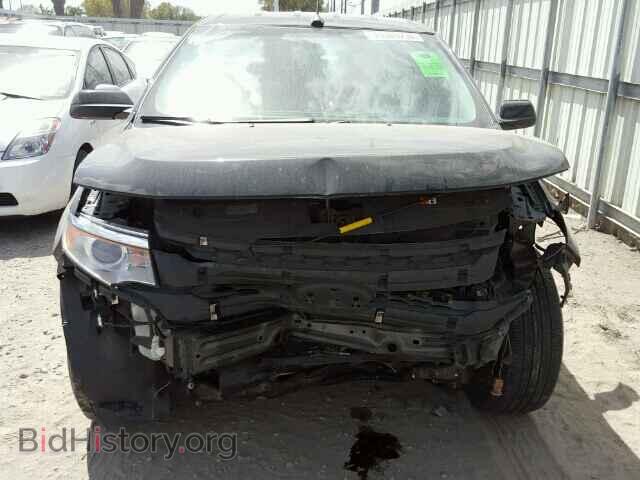 2011 FORD EDGE - VIN: 2FMDK3JC5BBA91401 - Фото 9