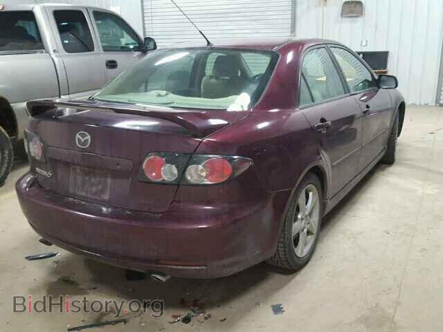 2007 MAZDA 6 - VIN: 1YVHP80C975M53922 - Фото 4