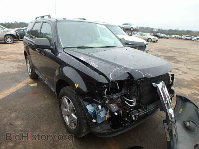 Фотография 1FMCU0D70CKA16664 - FORD ESCAPE 2012