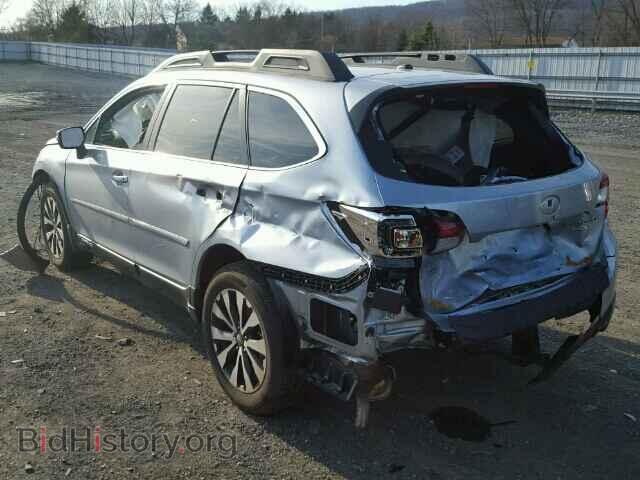 2015 SUBARU OUTBACK - VIN: 4S4BSANC4F3362525 - Photo 3