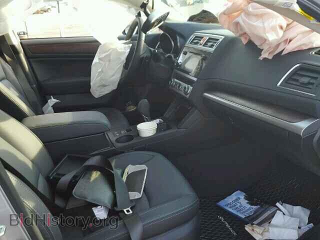 2015 SUBARU OUTBACK - VIN: 4S4BSANC4F3362525 - Photo 5