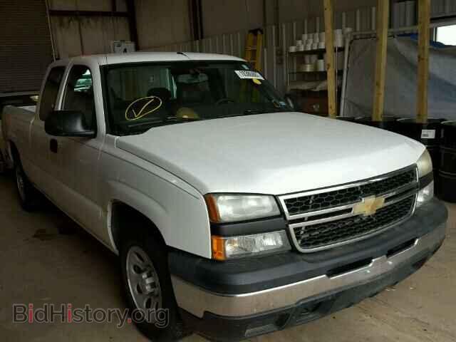 Фотография 1GCEC19VX7Z207129 - CHEVROLET SILVERADO 2007