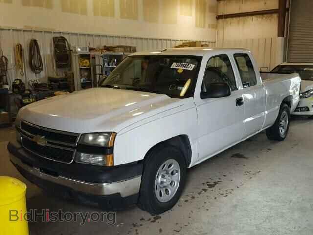2007 CHEVROLET SILVERADO - VIN: 1GCEC19VX7Z207129 - Photo 2