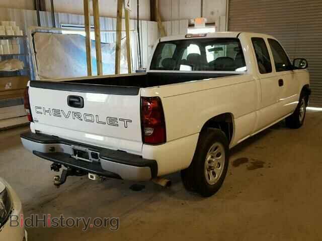 2007 CHEVROLET SILVERADO - VIN: 1GCEC19VX7Z207129 - Photo 4