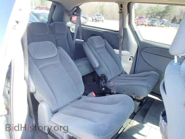 2005 DODGE CARAVAN - VIN: 2D8GP44L05R529145 - Фото 6