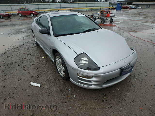 Фотография 4A3AC54L4YE141243 - MITSUBISHI ECLIPSE 2000