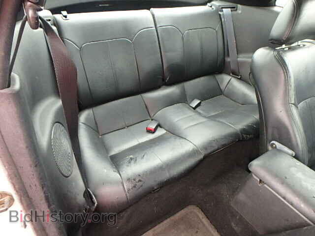 2000 MITSUBISHI ECLIPSE - VIN: 4A3AC54L4YE141243 - Фото 6