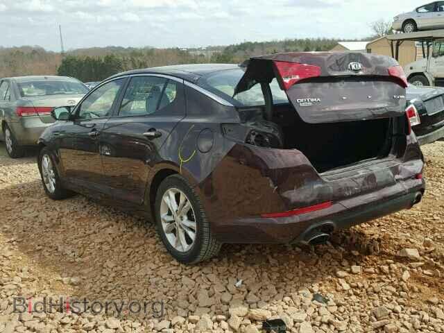 2013 KIA OPTIMA - VIN: 5XXGN4A79DG228781 - Photo 3