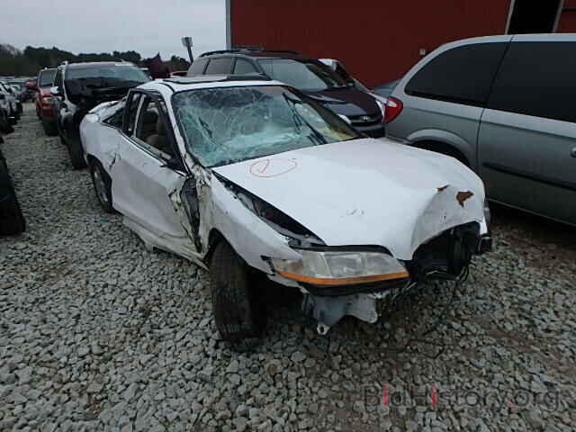 Photo 1HGCG225XYA026609 - HONDA ACCORD 2000