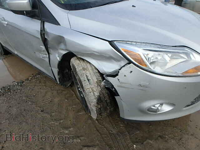 2012 FORD FOCUS - VIN: 1FAHP3K25CL240541 - Photo 9