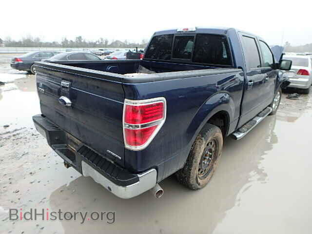 2013 FORD F150 - VIN: 1FTFW1CF7DFB64654 - Фото 4
