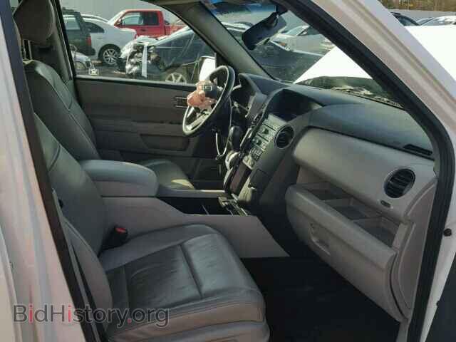 2011 HONDA PILOT - VIN: 5FNYF3H67BB036252 - Photo 5