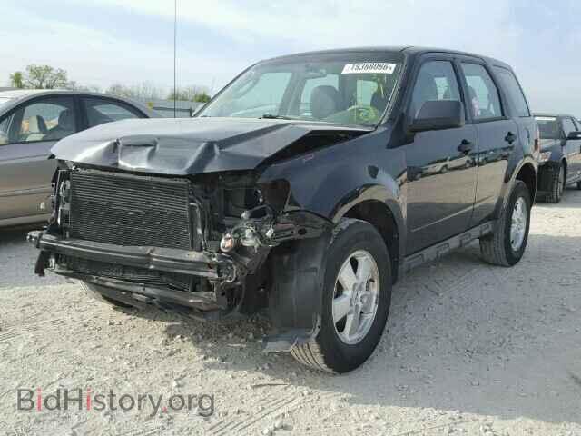 2012 FORD ESCAPE - VIN: 1FMCU0C77CKB31019 - Photo 2