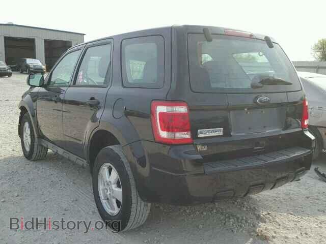 2012 FORD ESCAPE - VIN: 1FMCU0C77CKB31019 - Photo 3
