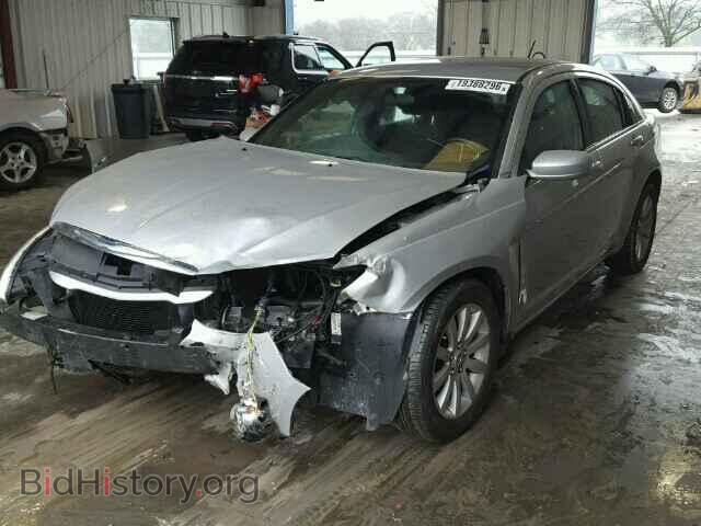 2012 CHRYSLER 200 - VIN: 1C3CCBBB9CN131003 - Фото 2