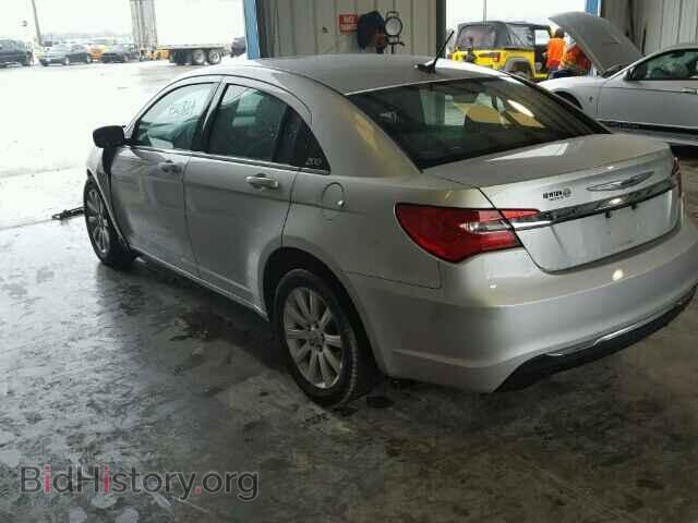 2012 CHRYSLER 200 - VIN: 1C3CCBBB9CN131003 - Фото 3
