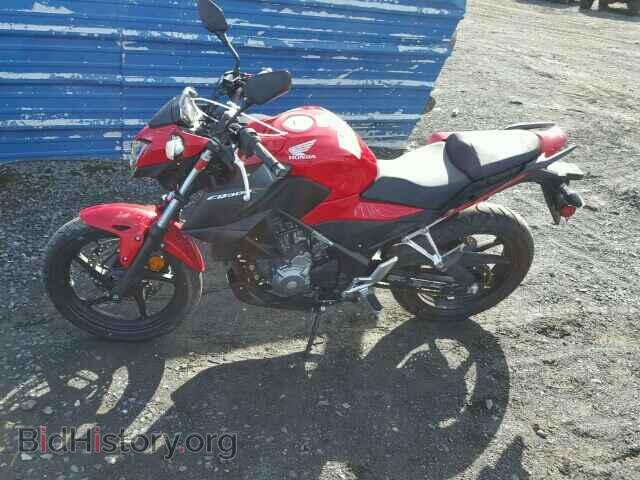 2015 HONDA CB CYCLE - VIN: MLHNC5218F5100601 - Photo 10