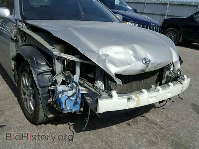 2003 LEXUS ES300 - VIN: JTHBF30G036019329 - Фото 9