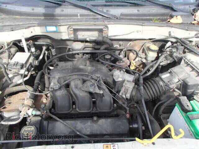 2002 MAZDA TRIBUTE - VIN: 4F2YU08122KM27742 - Фото 7