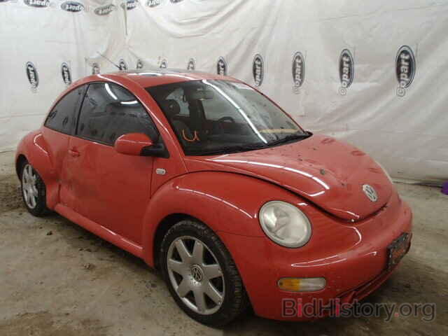 Фотография 3VWDD21CX3M422088 - VOLKSWAGEN BEETLE 2003