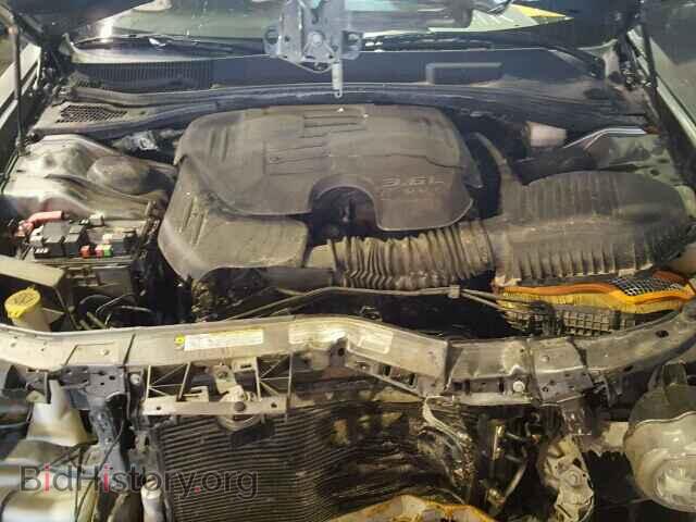 2012 DODGE CHALLENGER - VIN: 2C3CDYAG1CH176314 - Фото 7