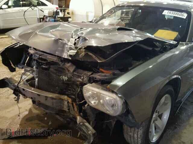 2012 DODGE CHALLENGER - VIN: 2C3CDYAG1CH176314 - Фото 10
