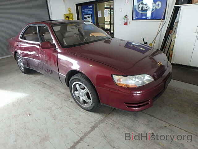 Photo JT8BF12G5T0145948 - LEXUS ES300 1996