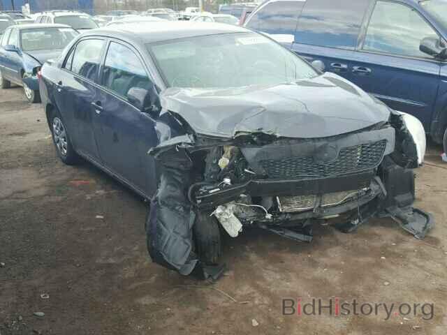 Photo 2T1BU4EE4AC334533 - TOYOTA COROLLA 2010