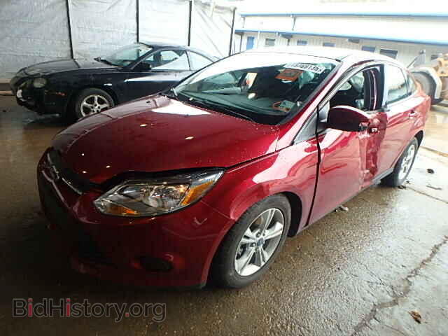 2013 FORD FOCUS - VIN: 1FADP3F29DL283984 - Photo 2