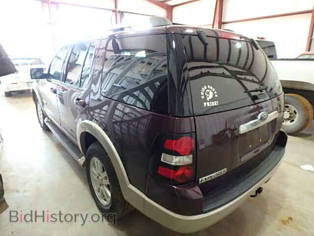 2007 FORD EXPLORER - VIN: 1FMEU64E87UA41090 - Photo 3