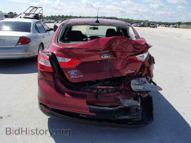 2014 FORD FOCUS - VIN: 1FADP3F25EL233813 - Photo 9