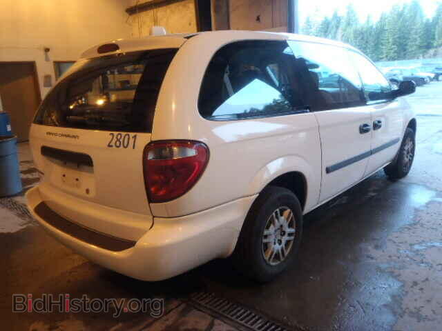 2006 DODGE CARAVAN - VIN: 1D4GP24R26B749543 - Фото 4