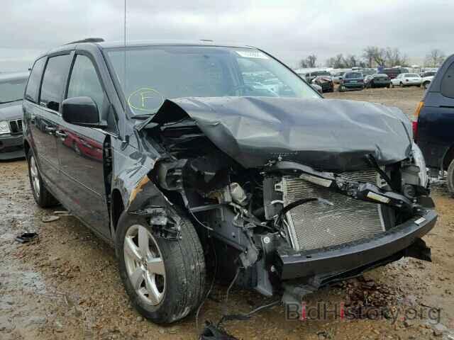 Photo 2V4RW3DG6BR669547 - VOLKSWAGEN ROUTAN 2011