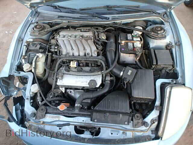 2003 MITSUBISHI ECLIPSE - VIN: 4A3AC74H83E085033 - Photo 7