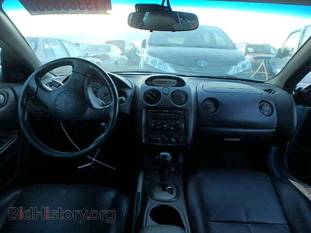 2003 MITSUBISHI ECLIPSE - VIN: 4A3AC74H83E085033 - Photo 9