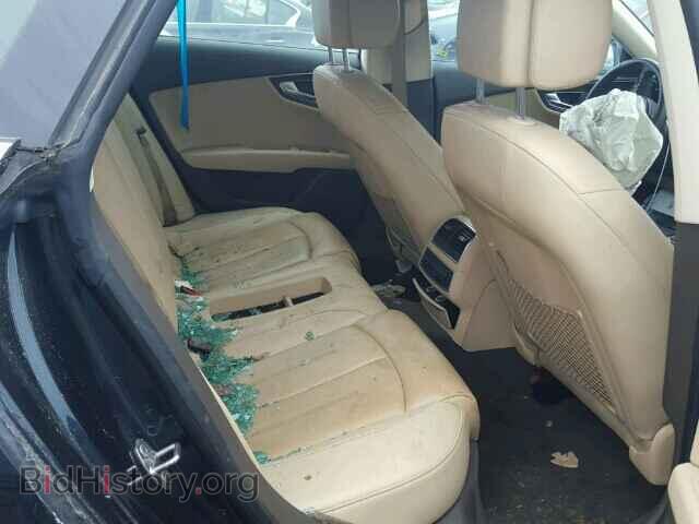 2012 AUDI A7 - VIN: WAUYGAFC4CN071065 - Фото 6
