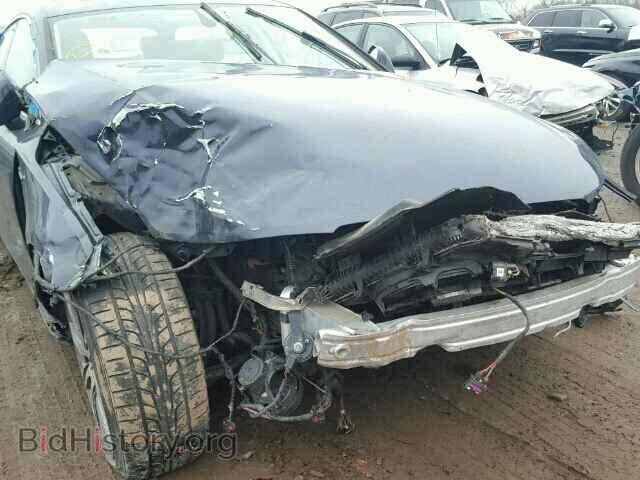 2012 AUDI A7 - VIN: WAUYGAFC4CN071065 - Фото 9