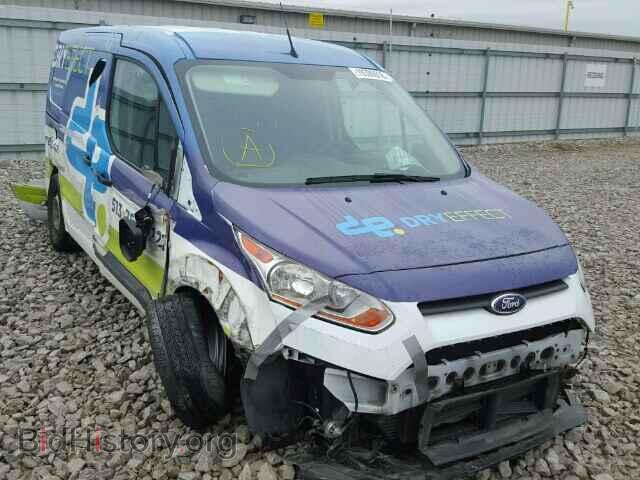 Фотография NM0LS7FX9E1141555 - FORD TRANSIT CO 2014