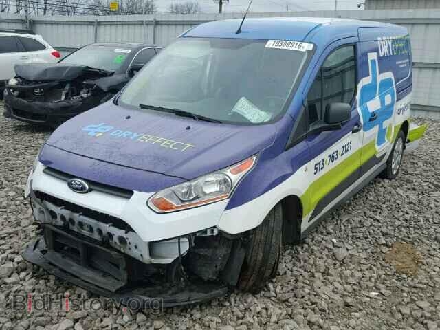 2014 FORD TRANSIT CO - VIN: NM0LS7FX9E1141555 - Фото 2