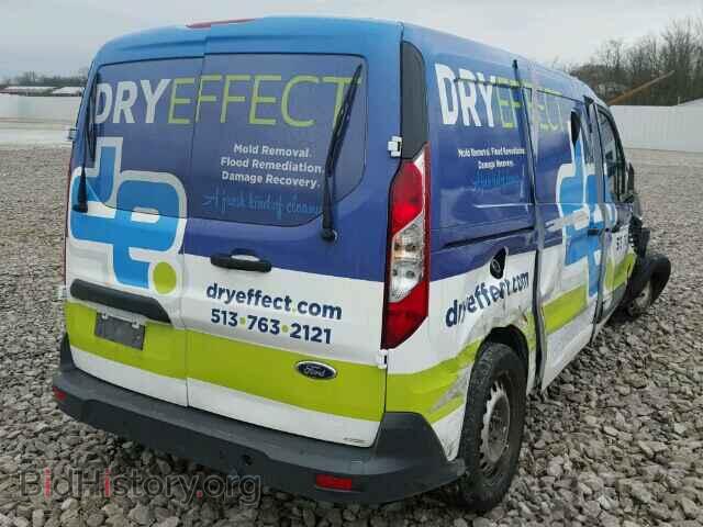 2014 FORD TRANSIT CO - VIN: NM0LS7FX9E1141555 - Фото 4
