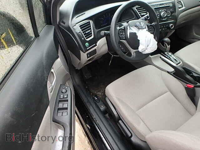 2013 HONDA CIVIC - VIN: 2HGFB2F59DH300836 - Фото 9
