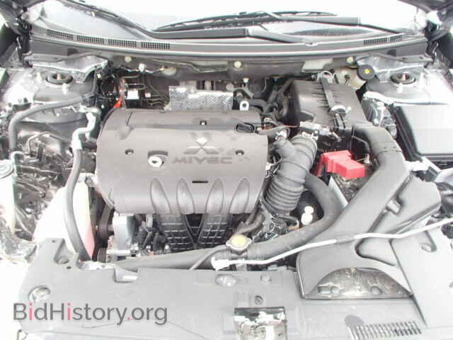 2014 MITSUBISHI LANCER - VIN: JA32U2FU3EU011284 - Фото 7
