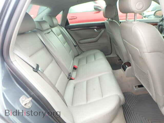 2002 AUDI A4 - VIN: WAUJT68E72A234189 - Photo 6