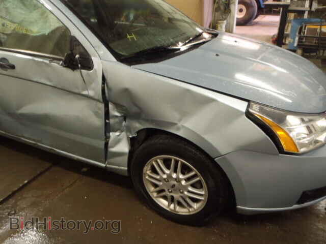 2009 FORD FOCUS - VIN: 1FAHP35NX9W255355 - Photo 9