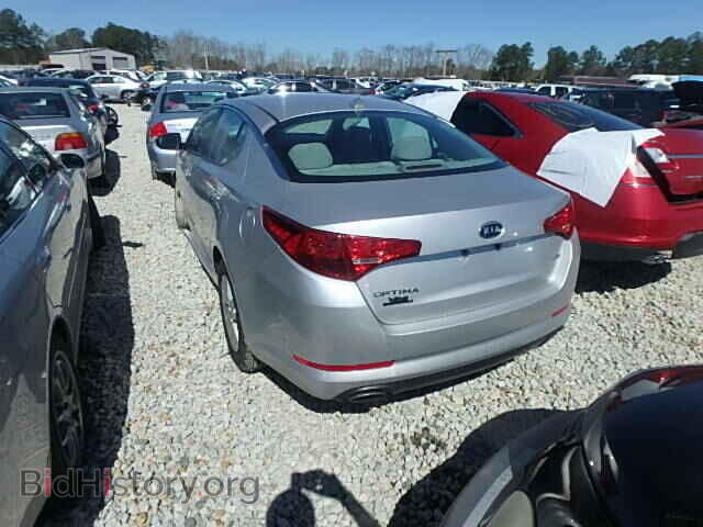 2012 KIA OPTIMA - VIN: 5XXGM4A78CG006928 - Фото 3
