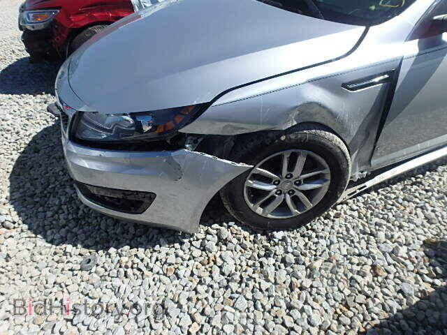 2012 KIA OPTIMA - VIN: 5XXGM4A78CG006928 - Фото 9