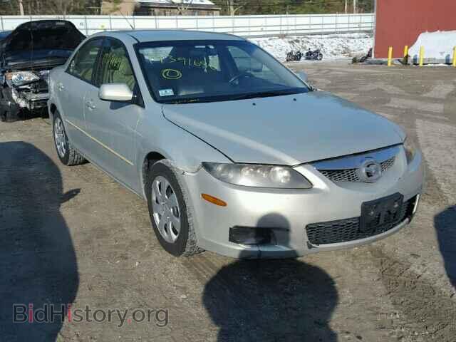 Фотография 1YVFP80C365M18573 - MAZDA 6 2006